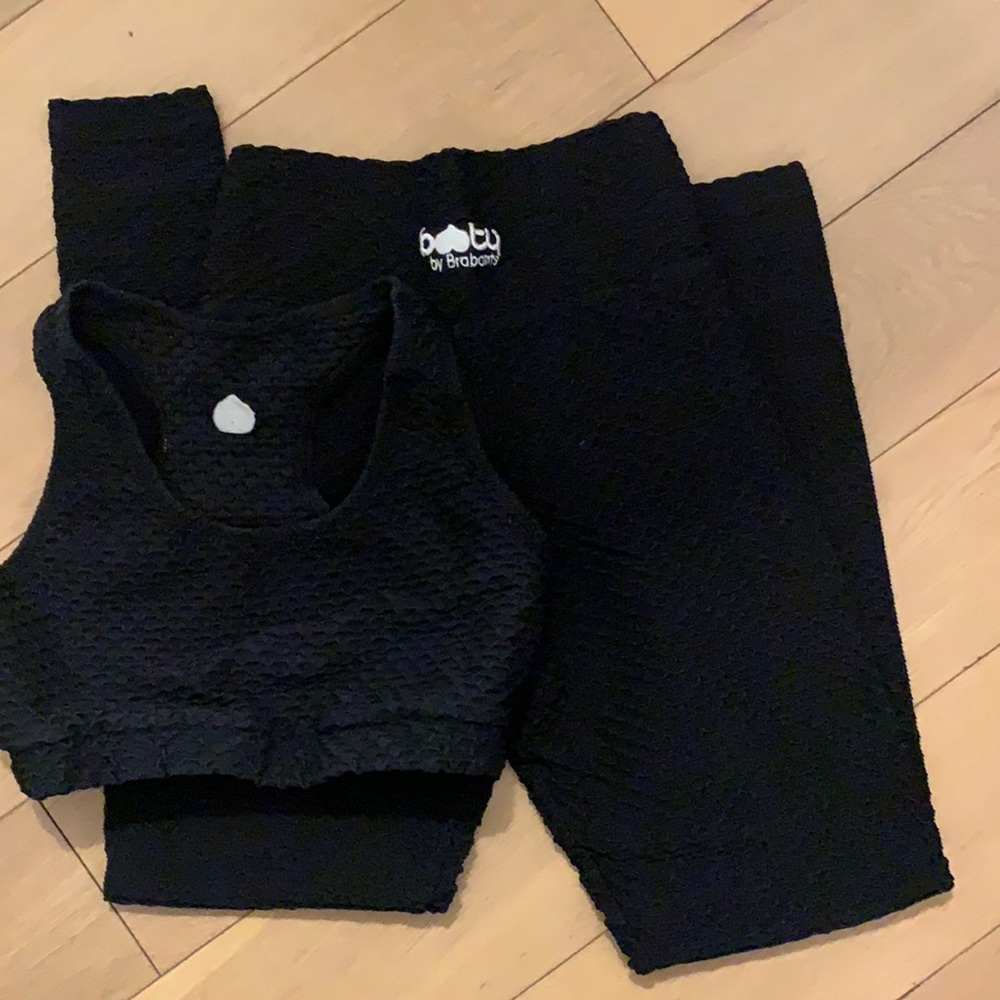 BBB croco set